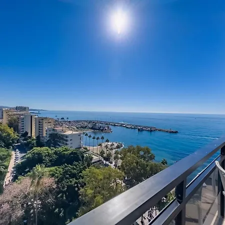 Skol 925a Penthouse 2 Bedrooms Amazing Sea Views Daire