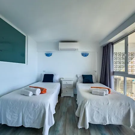 Lejlighed Skol 925a Penthouse 2 Bedrooms Amazing Sea Views Marbella