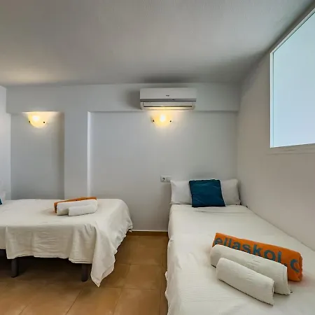 Skol 925a Penthouse 2 Bedrooms Amazing Sea Views Lejlighed *