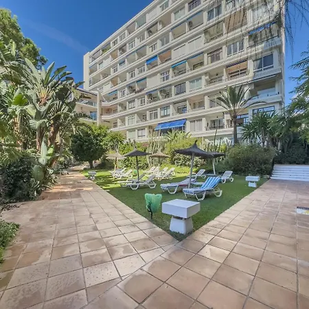 Skol 925a Penthouse 2 Bedrooms Amazing Sea Views Marbella
