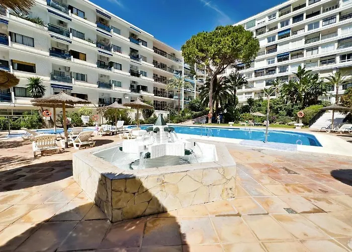 Lejlighed Skol 925a Penthouse 2 Bedrooms Amazing Sea Views Marbella
