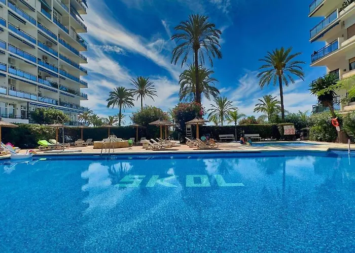 Skol 925a Penthouse 2 Bedrooms Amazing Sea Views Lejlighed *