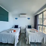 شقة Skol 925a Penthouse 2 Bedrooms Amazing Sea Views ماربيا