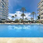 شقة Skol 925a Penthouse 2 Bedrooms Amazing Sea Views ماربيا
