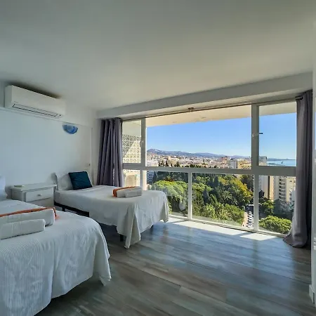 Skol 925a Penthouse 2 Bedrooms Amazing Sea Views Lägenhet *