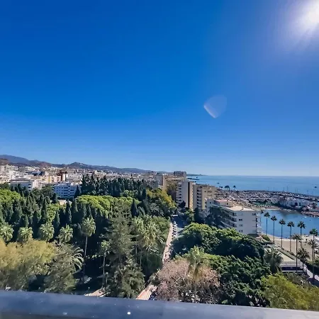 Skol 925a Penthouse 2 Bedrooms Amazing Sea Views *