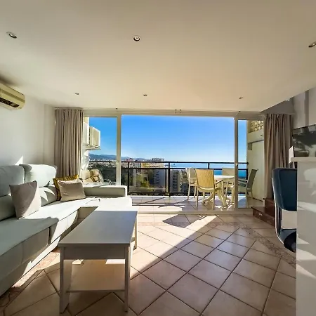 Apartman Skol 925a Penthouse 2 Bedrooms Amazing Sea Views Marbella