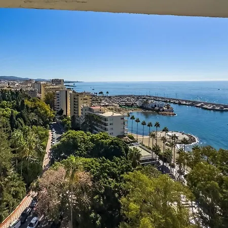 Skol 925a Penthouse 2 Bedrooms Amazing Sea Views Marbella