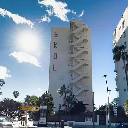 Apartamento Skol 925a Penthouse 2 Bedrooms Amazing Sea Views Marbella