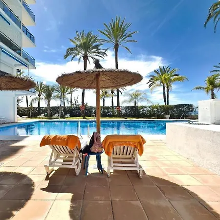 Skol 925a Penthouse 2 Bedrooms Amazing Sea Views * ماربيا
