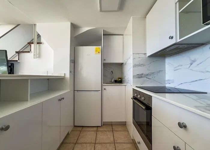 شقة Skol 925a Penthouse 2 Bedrooms Amazing Sea Views *