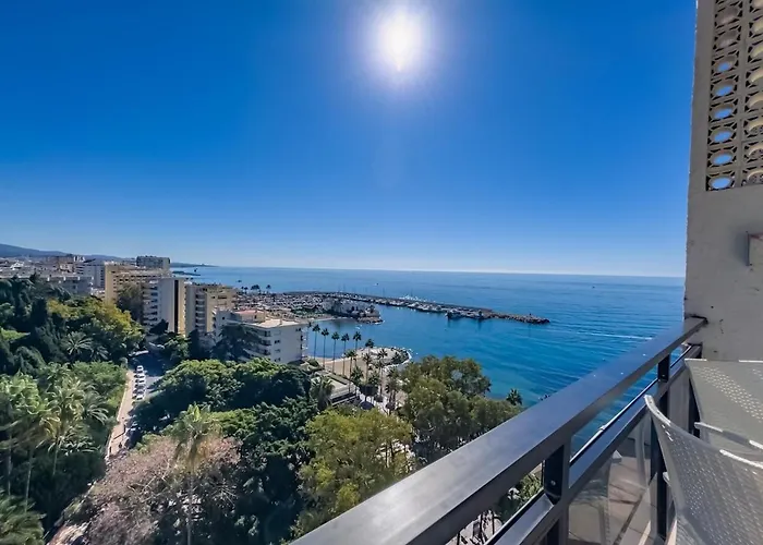 Skol 925a Penthouse 2 Bedrooms Amazing Sea Views شقة