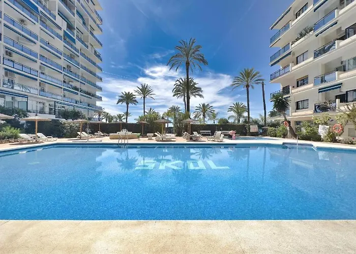 Apartment Skol 925a Penthouse 2 Bedrooms Amazing Sea Views Marbella