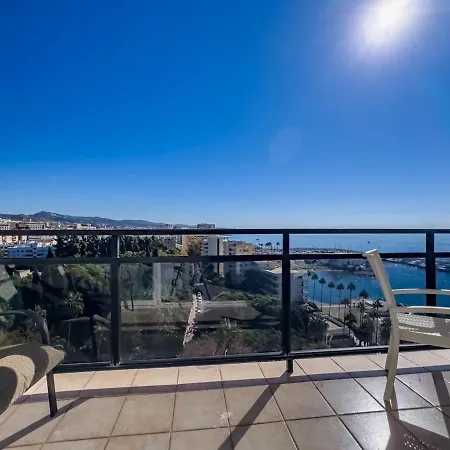 Skol 925a Penthouse 2 Bedrooms Amazing Sea Views * Marbella